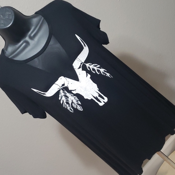 Longhorn Tunic - Picture 1 of 6